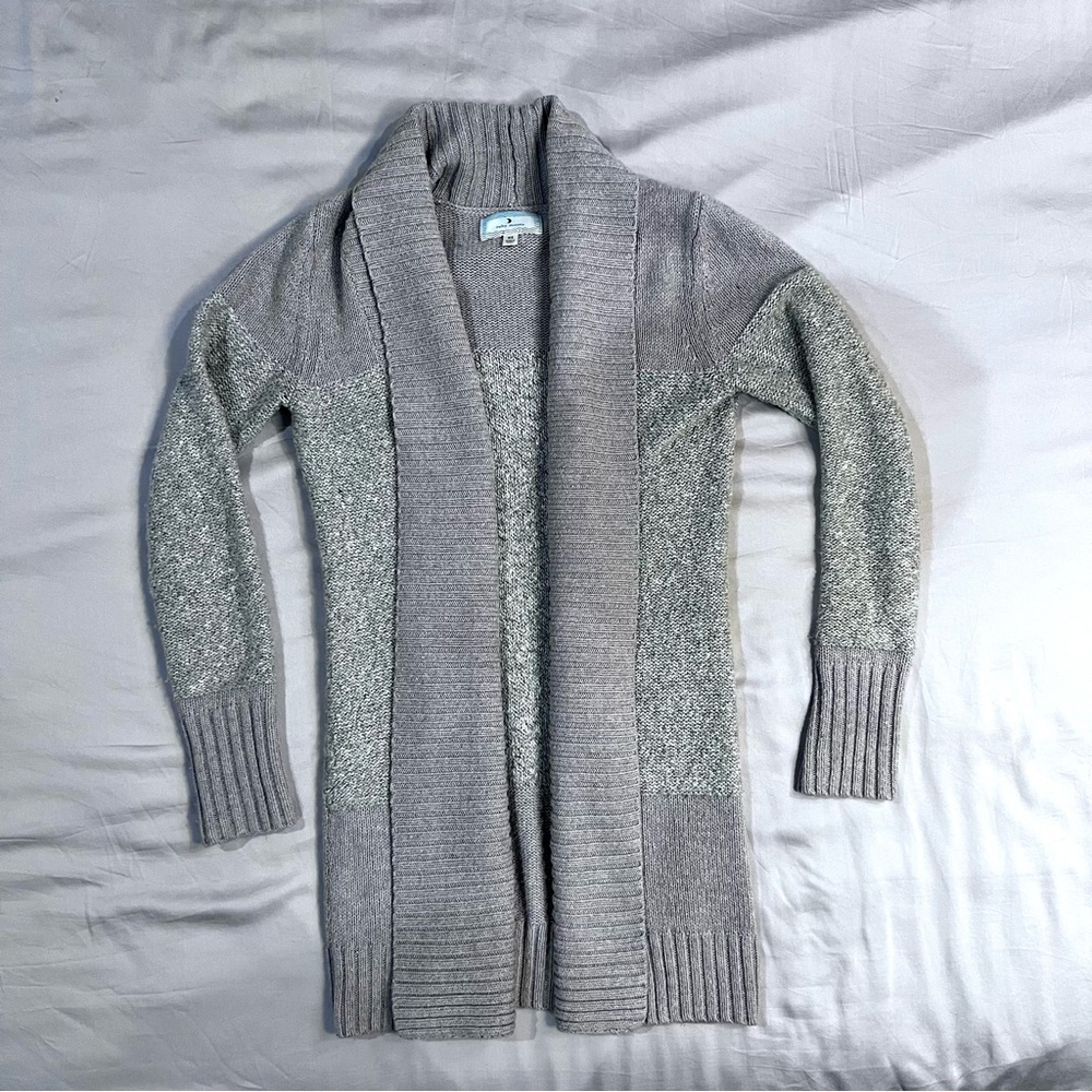 Long Light Brown Sweater